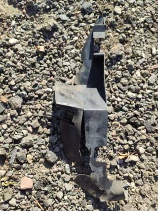  Дефлектор радиатора Audi A6 C5 (S6,RS6) Арт 65132216, вид 1