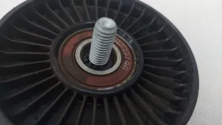 252862B010 Ролик обводной навесного оборудования Kia Cerato 4 Арт ST141061, вид 5