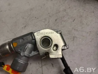 621560900 Ремень безопасности передний правый Citroen C4 Picasso 2 Арт 65138627, вид 4