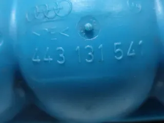 443131541 Ресивер воздушный Audi A6 C6 (S6,RS6) Арт 65139292, вид 2