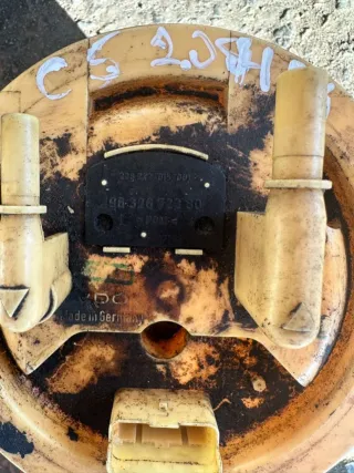  Колба в бак Citroen C5 1 2.0л (9632672280) Арт 65150613, вид 1