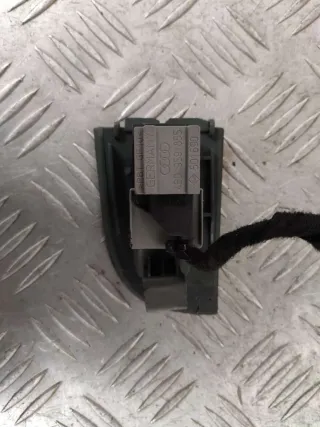 4b0959855a, 4b0959522 Кнопка стеклоподъемника заднего правого  Audi A6 C6 (S6,RS6) Арт 65151065, вид 2