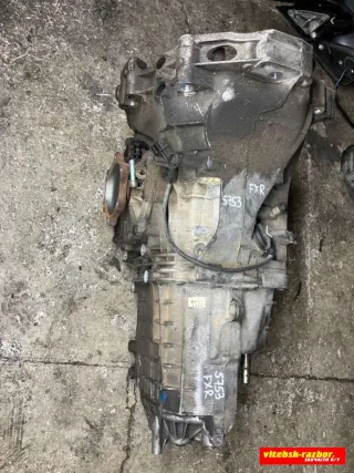 FXR КПП механическая (МКПП) 5-ступенчатая Audi A6 C5 (S6,RS6) 2.0л Арт 18685753, вид 2