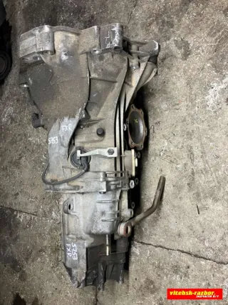 FXR КПП механическая (МКПП) 5-ступенчатая Audi A6 C5 (S6,RS6) 2.0л Арт 18685753, вид 4
