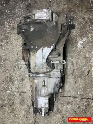 FXR КПП механическая (МКПП) 5-ступенчатая Audi A6 C5 (S6,RS6) 2.0л Арт 18685753, вид 1