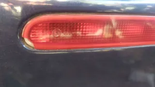  Крышка багажника (дверь 3-5) Citroen Xsara Арт 36796861, вид 2