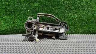 4F0837886 Скелет ручки наружной передней правой Audi A6 C6 (S6,RS6) Арт 65191997, вид 2