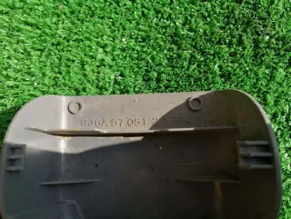 GJ6A57052, GJ6A57053, GJ6A57054, GJ6A57051, G21B57086A, GJ6A57041, GJ6A57042, GJ6A686F1 Пластик салазок сиденья Mazda 6 1 Арт 65215654, вид 6