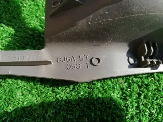 GJ6A57052, GJ6A57053, GJ6A57054, GJ6A57051, G21B57086A, GJ6A57041, GJ6A57042, GJ6A686F1 Пластик салазок сиденья Mazda 6 1 Арт 65215654, вид 4