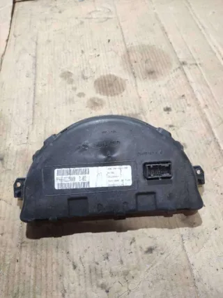 P9660225880 Щиток приборов (приборная панель) Citroen C2  Арт 65226814, вид 3