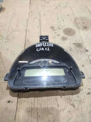 P9660225880 Щиток приборов (приборная панель) Citroen C2  Арт 65226814, вид 1