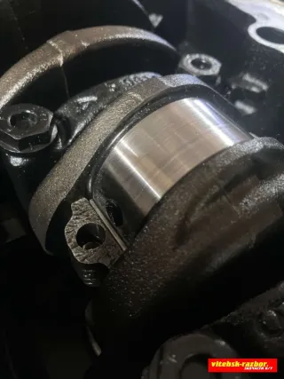 BKD Блок цилиндров Volkswagen Touran 1 2.0л TDI Арт 65228848, вид 9