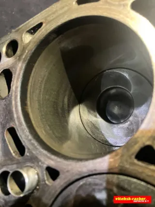 BKD Блок цилиндров Volkswagen Touran 1 2.0л TDI Арт 65228848, вид 6