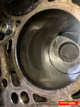 BKD Блок цилиндров Volkswagen Touran 1 2.0л TDI Арт 65228848, вид 10