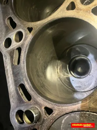 BKD Блок цилиндров Volkswagen Touran 1 2.0л TDI Арт 65228848, вид 8