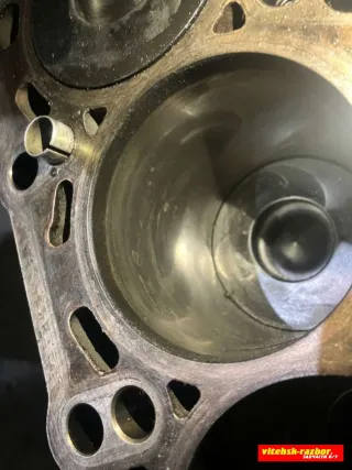 BKD Блок цилиндров Volkswagen Touran 1 2.0л TDI Арт 65228848, вид 7