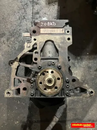 BKD Блок цилиндров Volkswagen Touran 1 2.0л TDI Арт 65228848, вид 2