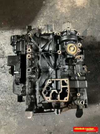 BKD Блок цилиндров Volkswagen Touran 1 2.0л TDI Арт 65228848, вид 1