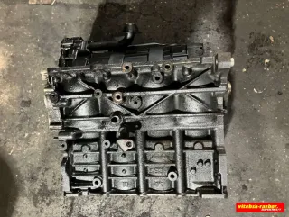 BKD Блок цилиндров Volkswagen Touran 1 2.0л TDI Арт 65228848, вид 4
