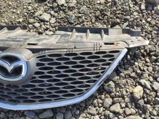  Накладка (юбка) переднего бампера Mazda MPV 2 Арт 65234391, вид 3