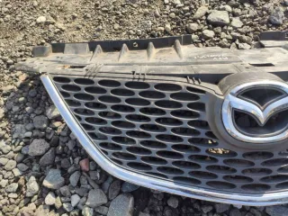  Накладка (юбка) переднего бампера Mazda MPV 2 Арт 65234391, вид 4