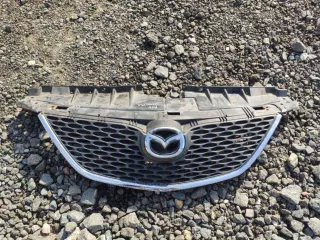  Накладка (юбка) переднего бампера Mazda MPV 2 Арт 65234391, вид 1