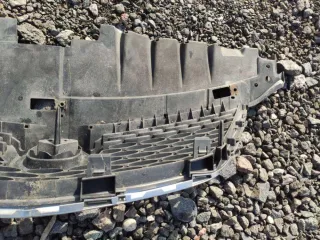  Накладка (юбка) переднего бампера Mazda MPV 2 Арт 65234391, вид 7