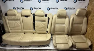  Сиденье переднее (комплект) BMW X5 E70 restailing Арт BR18-SKM, вид 1