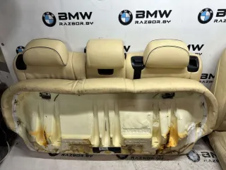  Сиденье переднее (комплект) BMW X5 E70 restailing Арт BR18-SKM, вид 10