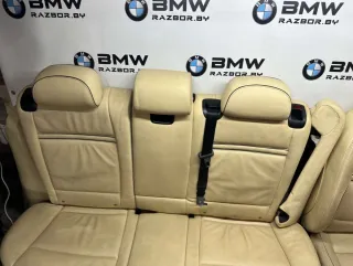 Сиденье переднее (комплект) BMW X5 E70 restailing Арт BR18-SKM, вид 4
