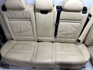  Сиденье переднее (комплект) BMW X5 E70 restailing Арт BR18-SKM, вид 5