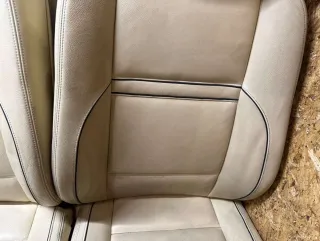  Сиденье переднее (комплект) BMW X5 E70 restailing Арт BR18-SKM, вид 8