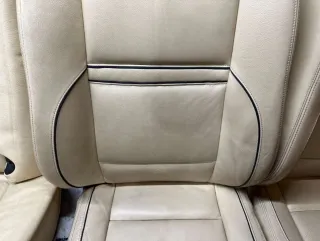  Сиденье переднее (комплект) BMW X5 E70 restailing Арт BR18-SKM, вид 9