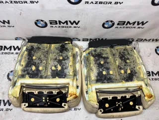  Сиденье переднее (комплект) BMW X5 E70 restailing Арт BR18-SKM, вид 14