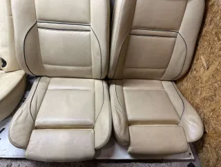  Сиденье переднее (комплект) BMW X5 E70 restailing Арт BR18-SKM, вид 3