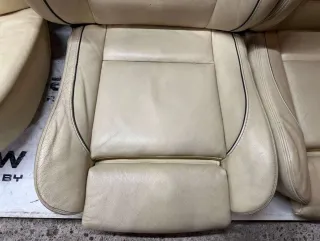  Сиденье переднее (комплект) BMW X5 E70 restailing Арт BR18-SKM, вид 6