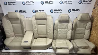 Сиденье переднее (комплект) BMW 7 E65/E66 Арт BR17-63851239, вид 1
