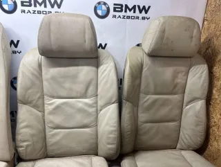  Сиденье переднее (комплект) BMW 7 E65/E66 Арт BR17-63851239, вид 3