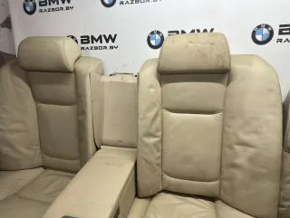  Сиденье переднее (комплект) BMW 7 E65/E66 Арт BR17-63851239, вид 6