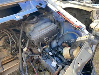  Четверть передняя левая Citroen Evasion  Арт 65250067, вид 3