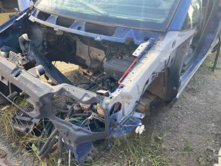  Четверть передняя левая Citroen Evasion  Арт 65250067, вид 1