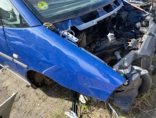  Четверть передняя правая Citroen Evasion  Арт 65250128, вид 2