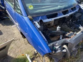  Четверть передняя правая Citroen Evasion  Арт 65250128, вид 3