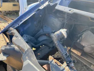  Четверть передняя правая Citroen Evasion  Арт 65250128, вид 1