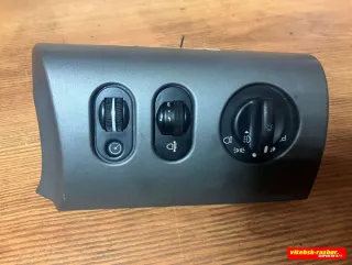 98BB10B838 Переключатель света Ford Cougar Арт 65251903, вид 1