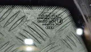 43R000980 Стекло кузовное боковое левое Audi A6 C5 (S6,RS6) Арт 65252815, вид 3