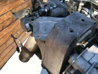 059145325AA Кожух турбины Audi A6 C6 (S6,RS6) 3.0л Арт 65251934, вид 1
