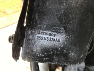 059145325AA Кожух турбины Audi A6 C6 (S6,RS6) 3.0л Арт 65251934, вид 2