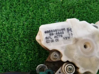 8055261U66 Замок двери передней правой Nissan Almera Tino Арт 65258576, вид 2