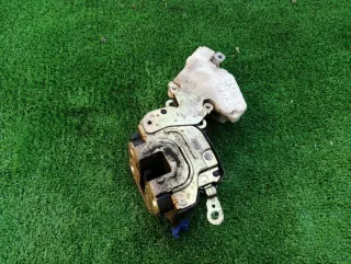 8055261U66 Замок двери передней правой Nissan Almera Tino Арт 65258576, вид 3